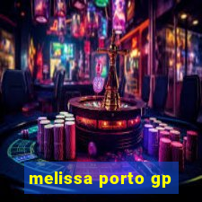 melissa porto gp